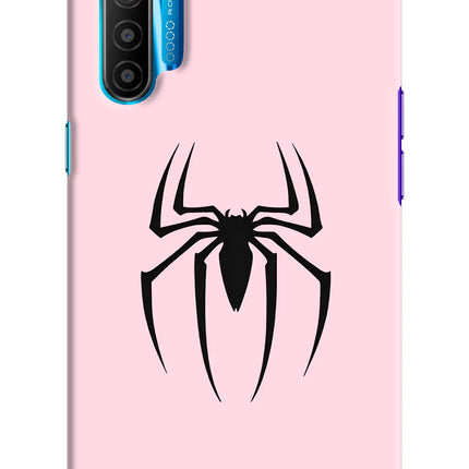 Peter Symbol Realme XT/X2 Hard Case Back Cover by Casekaro