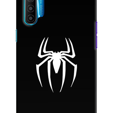 Miles Symbol Realme XT/X2 Hard Case Back Cover by Casekaro