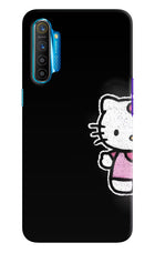 Kitty Charm Realme XT/X2 Hard Case Back Cover by Casekaro
