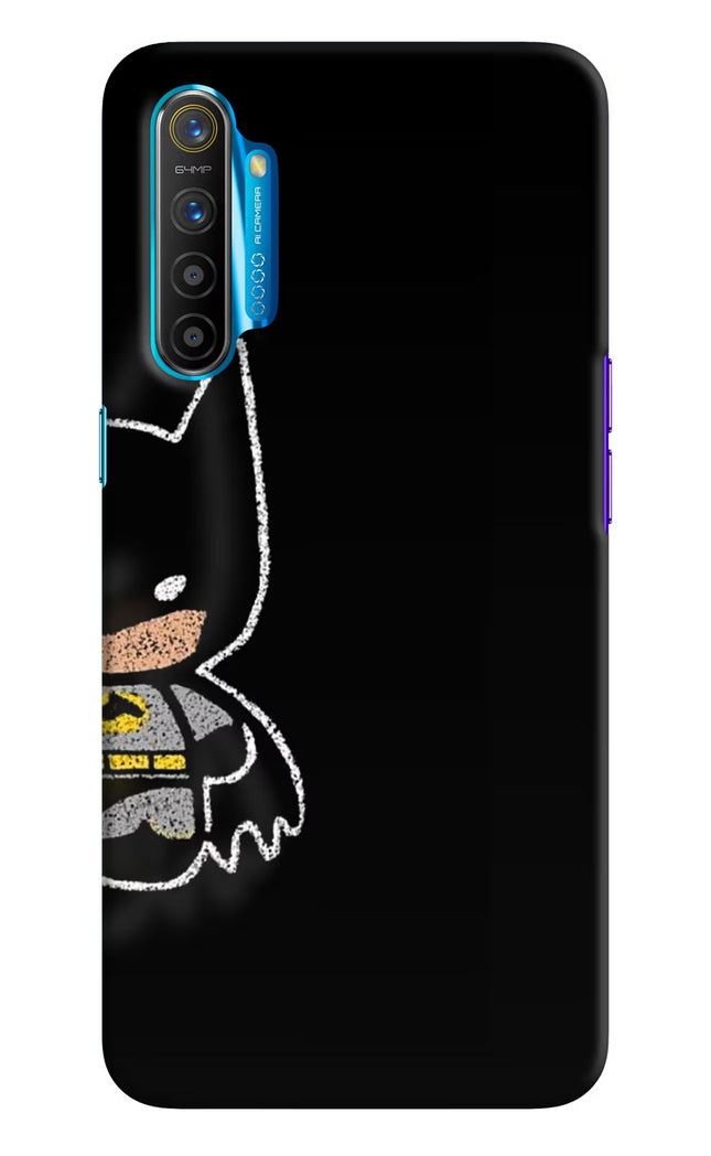 Bat Kitty Realme XT/X2 Hard Case Back Cover by Casekaro