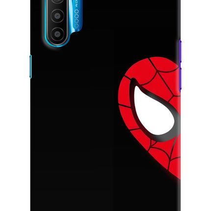 Peter Mask Realme XT/X2 Hard Case Back Cover by Casekaro