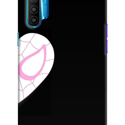 Gwen Mask Realme XT/X2 Hard Case Back Cover by Casekaro