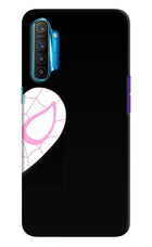 Gwen Mask Realme XT/X2 Hard Case Back Cover by Casekaro