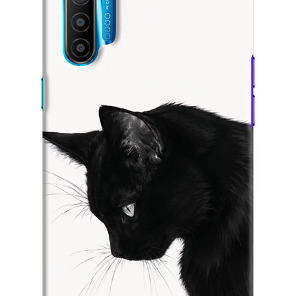 Shadow Gaze Realme XT/X2 Hard Case Back Cover by Casekaro