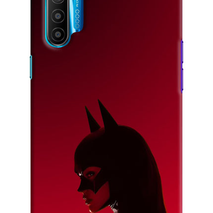 Night Thief Realme XT/X2 Hard Case Back Cover by Casekaro