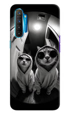 Hood Cats Realme XT/X2 Hard Case Back Cover by Casekaro