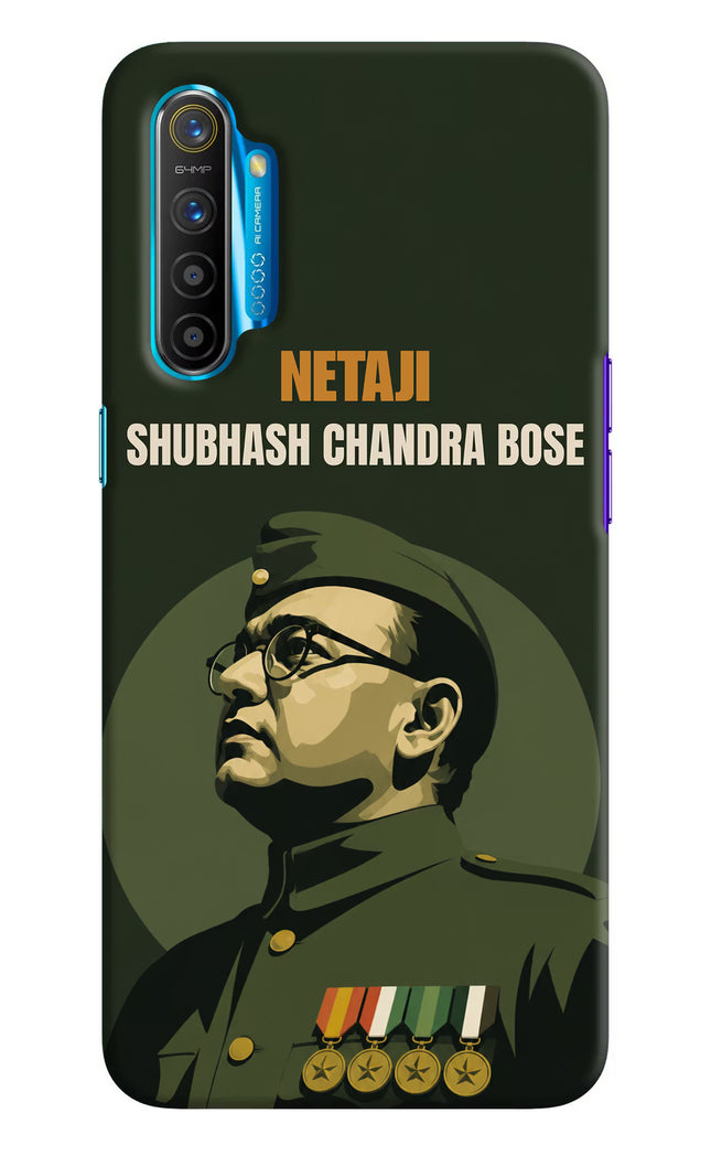 Netaji Legacy Realme XT/X2 Back Cover