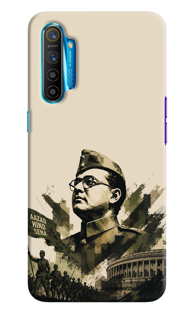 Netaji Rising Realme XT/X2 Back Cover