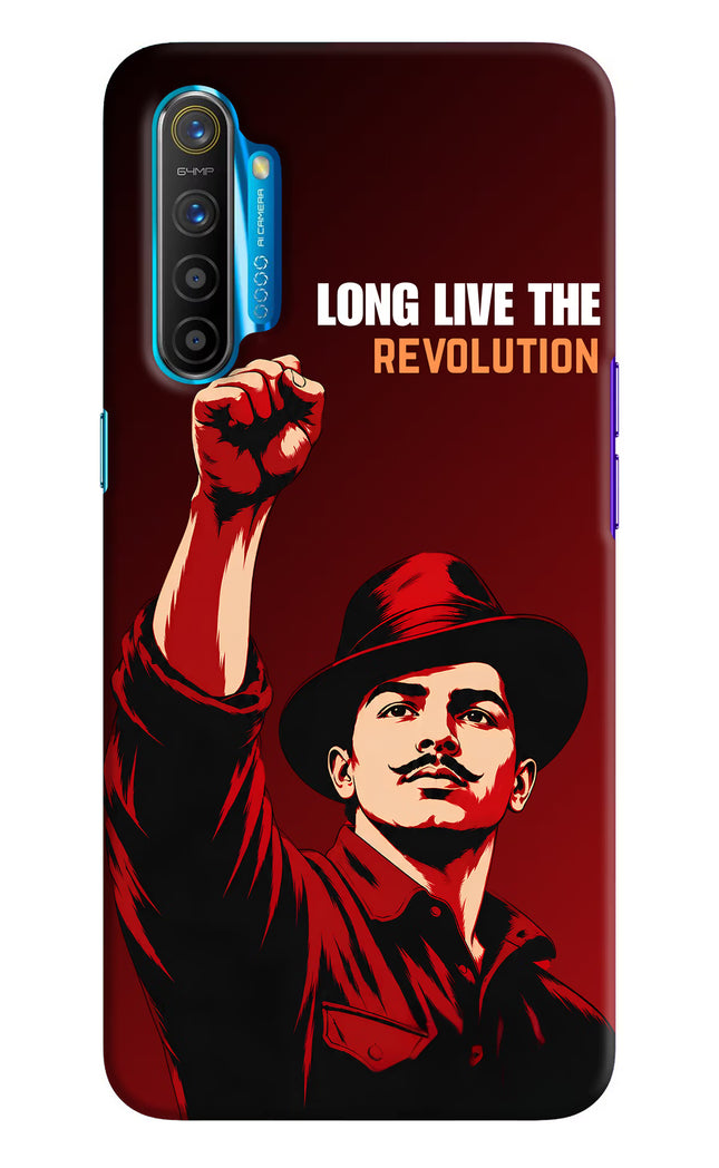 Bhagat Singh Revolution Realme XT/X2 Back Cover