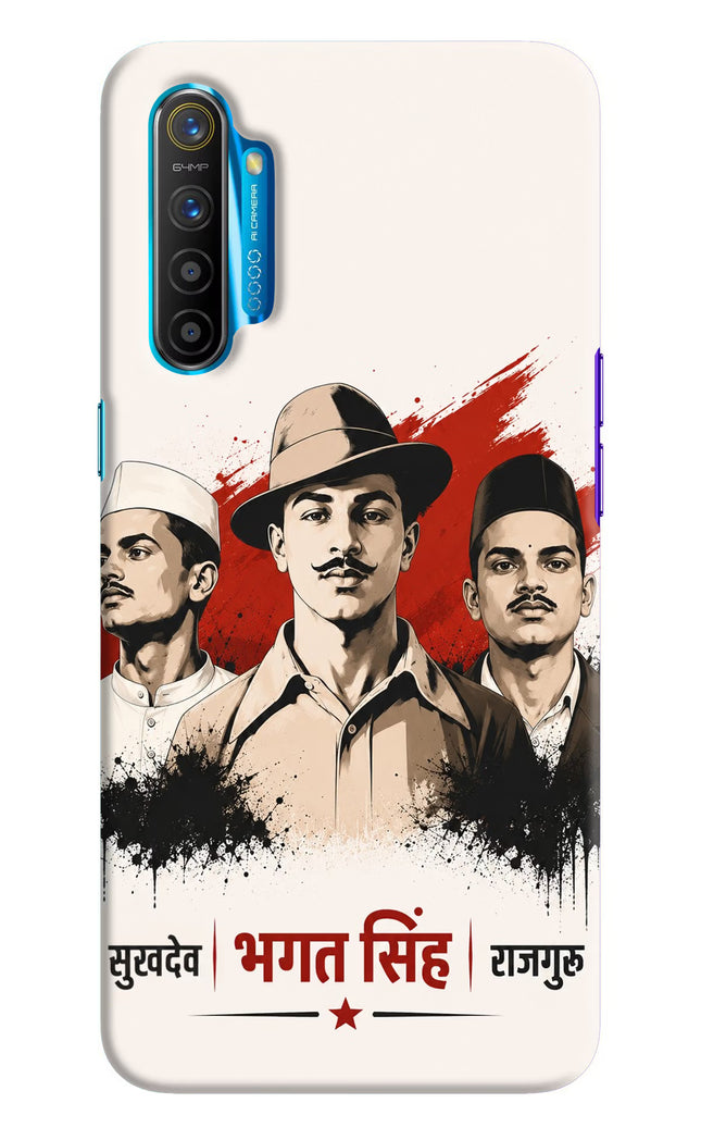 Sardar Patel Iron Will Realme XT/X2 Back Cover