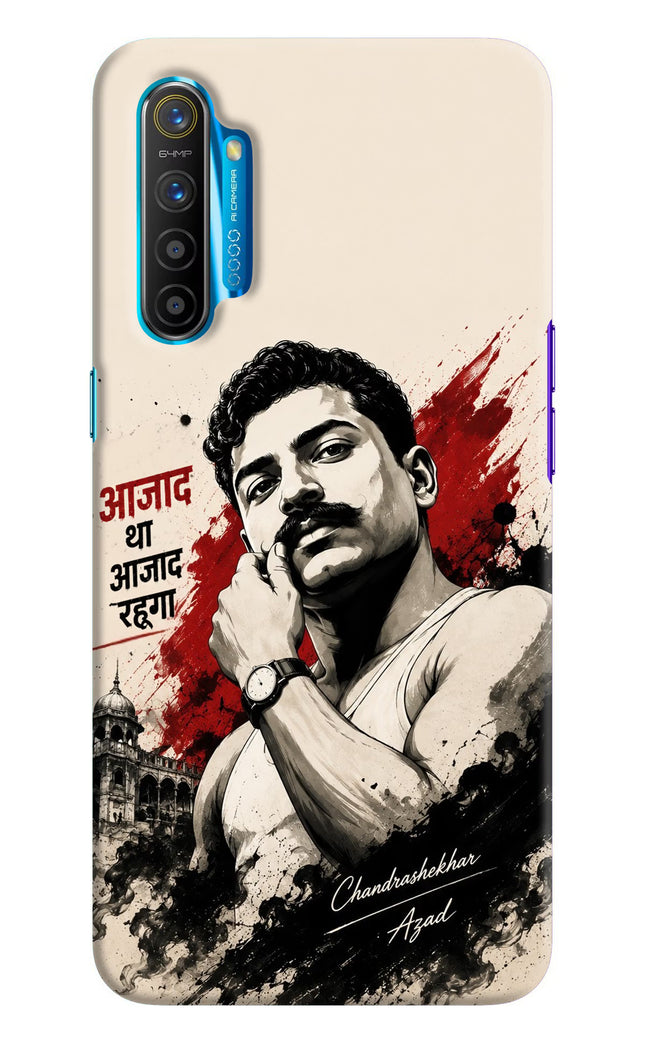 Dr. Ambedkar Visionary Realme XT/X2 Back Cover