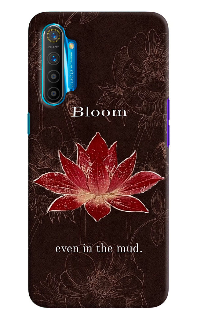 Bloom Realme XT/X2 Hard Case Back Cover by Casekaro