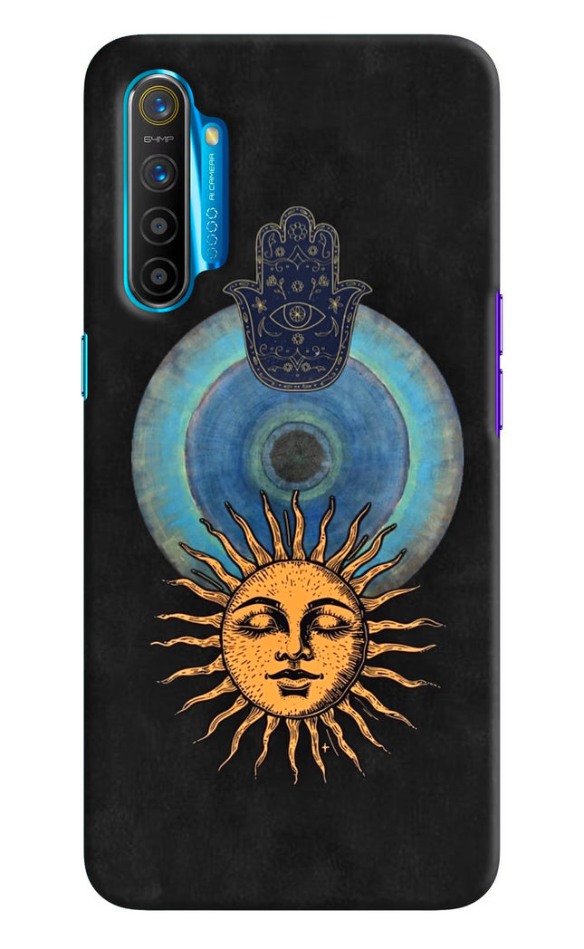 Divine Sun Realme XT/X2 Hard Case Back Cover by Casekaro