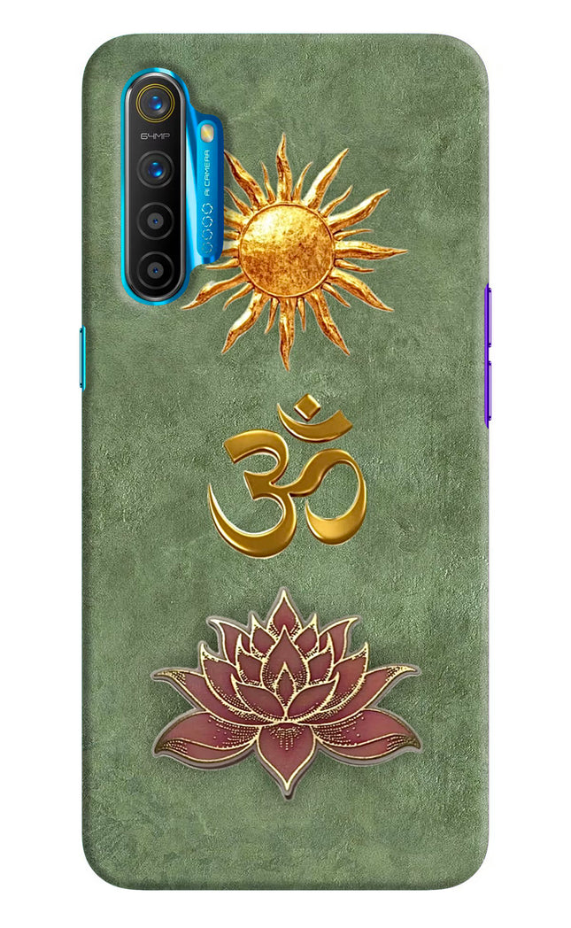 Om & Lotus Realme XT/X2 Back Cover