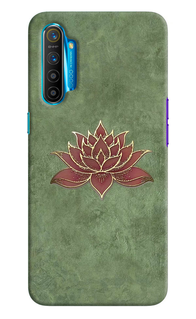 Lotus Grace Realme XT/X2 Hard Case Back Cover by Casekaro