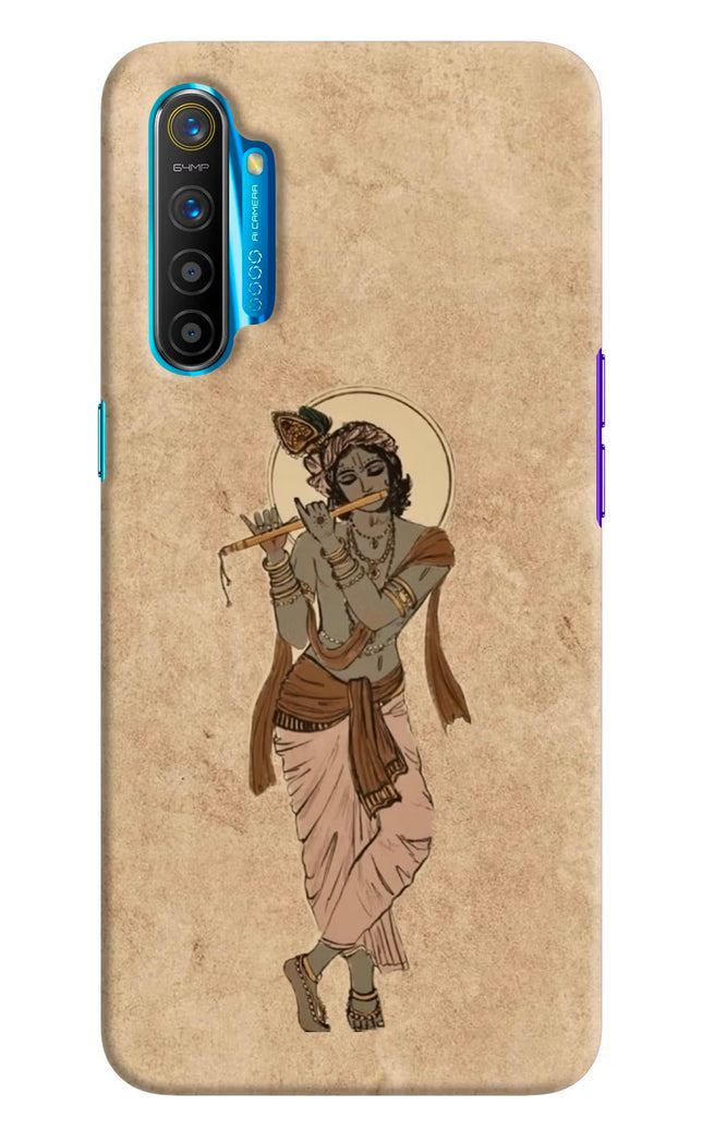 Krishna Realme XT/X2 Hard Case Back Cover by Casekaro