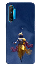 Cosmic Krishna Realme XT/X2 Hard Case Back Cover by Casekaro