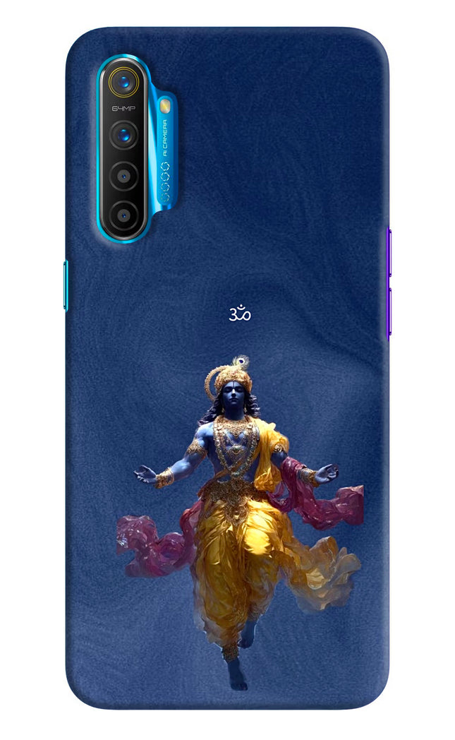 Cosmic Krishna Realme XT/X2 Hard Case Back Cover by Casekaro