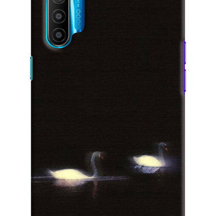 Silent Swans Realme XT/X2 Hard Case Back Cover by Casekaro