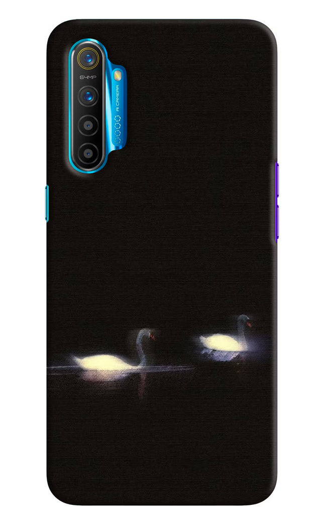 Silent Swans Realme XT/X2 Hard Case Back Cover by Casekaro