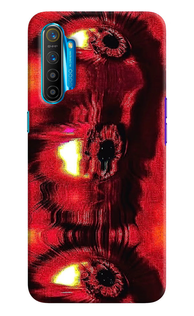 Fire Eye Realme XT/X2 Hard Case Back Cover by Casekaro