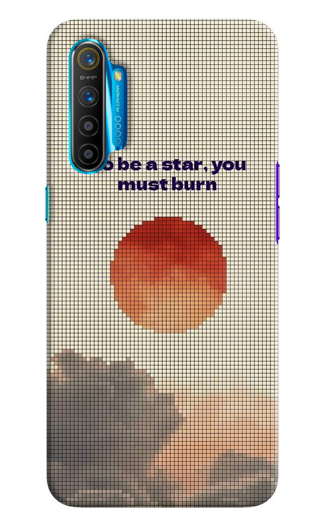 Pixel Sun Realme XT/X2 Hard Case Back Cover by Casekaro