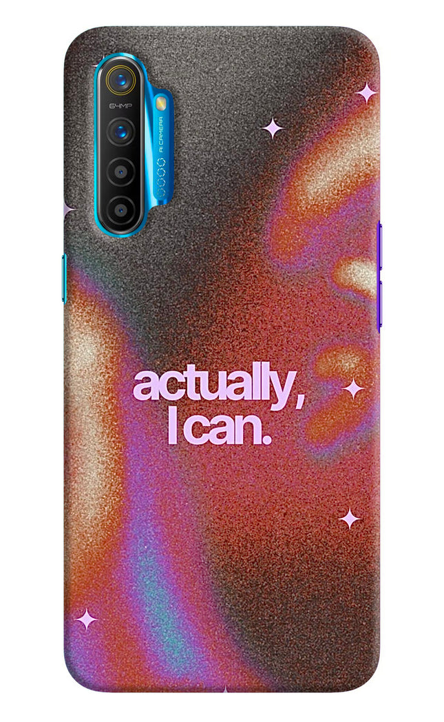 Pink Aura Realme XT/X2 Hard Case Back Cover by Casekaro