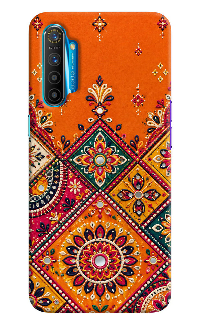 Kutch Glow Realme XT/X2 Hard Case Back Cover by Casekaro
