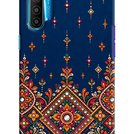 Neel Noor Realme XT/X2 Back Cover