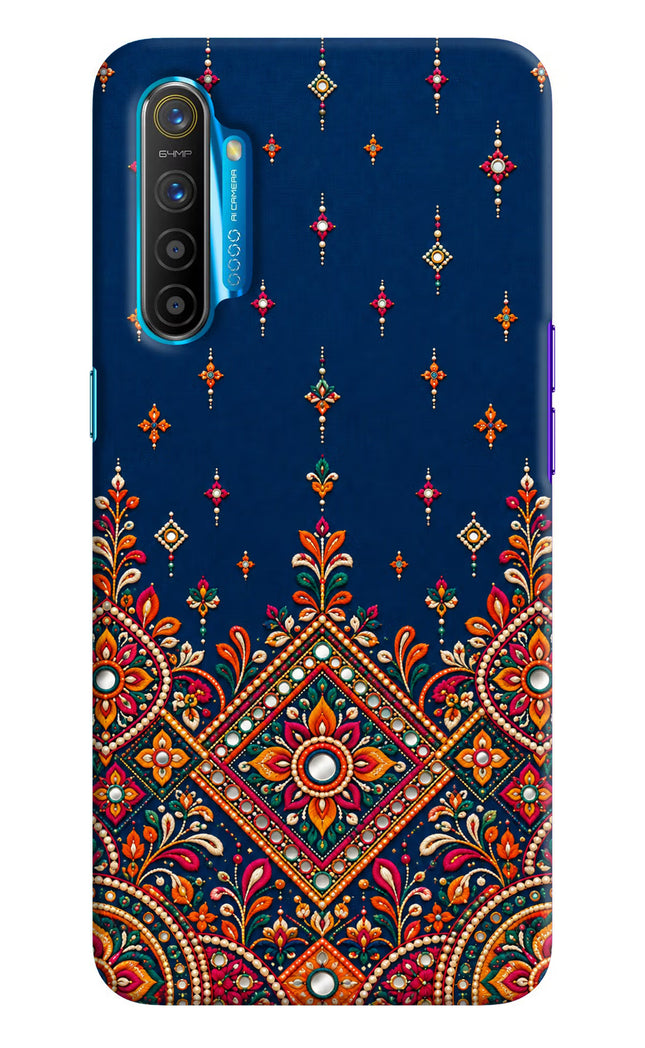 Neel Noor Realme XT/X2 Hard Case Back Cover by Casekaro