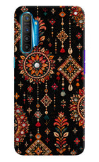 Boho Noir Realme XT/X2 Back Cover