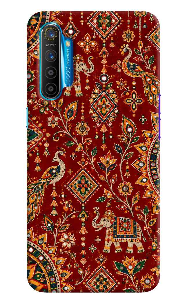 Laal Riwaaz Realme XT/X2 Hard Case Back Cover by Casekaro