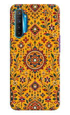 Sunlit Aura Realme XT/X2 Hard Case Back Cover by Casekaro