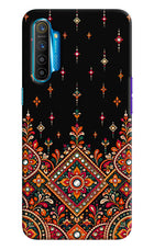 Noir Mehfil Realme XT/X2 Hard Case Back Cover by Casekaro