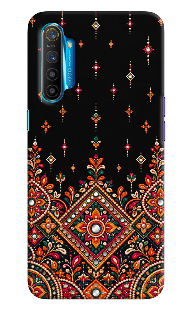 Noir Mehfil Realme XT/X2 Hard Case Back Cover by Casekaro