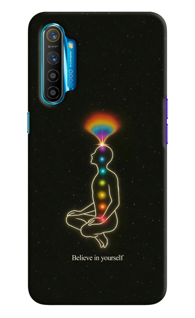 Believe in yourself Realme XT/X2 Hard Case Back Cover by Casekaro