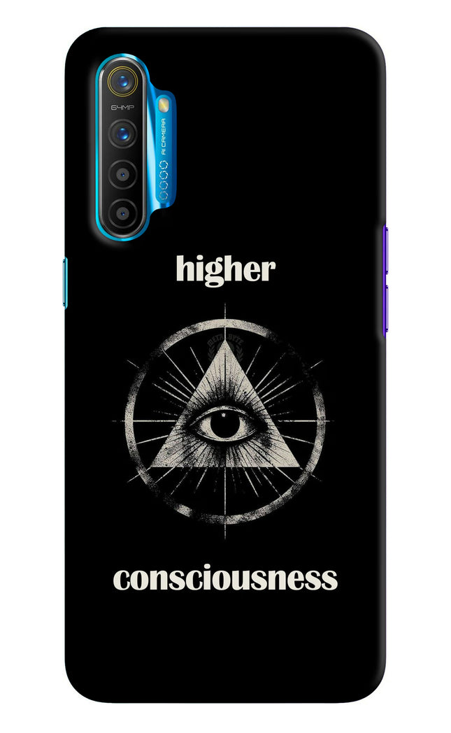 Illuminati Eye Realme XT/X2 Hard Case Back Cover by Casekaro