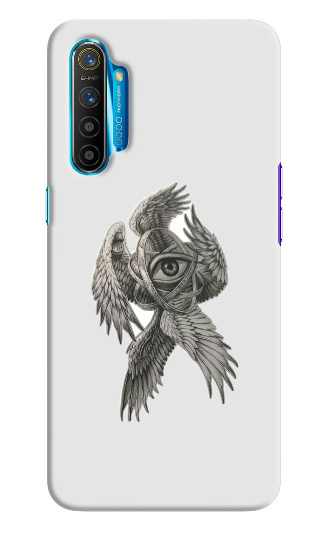 Accurate Angel Realme XT/X2 Hard Case Back Cover by Casekaro