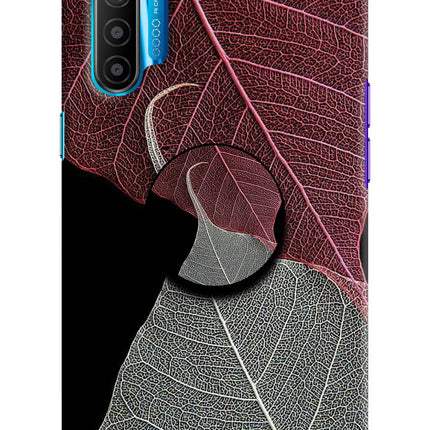 Leaf Pattern Realme XT/X2 Pop Case by Casekaro