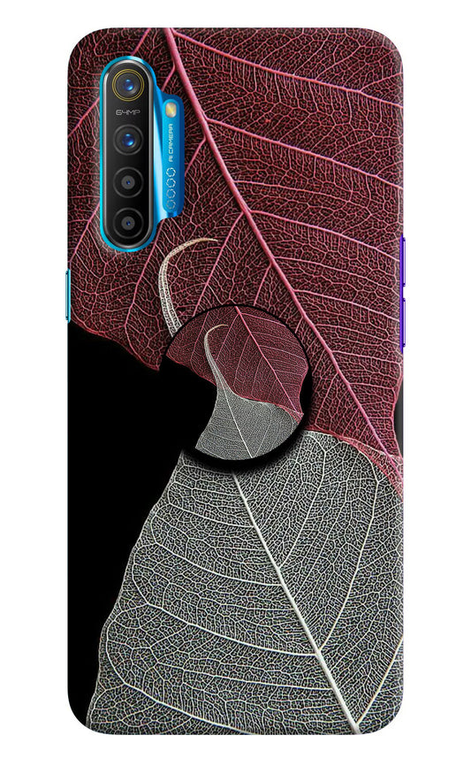 Leaf Pattern Realme XT/X2 Pop Case by Casekaro