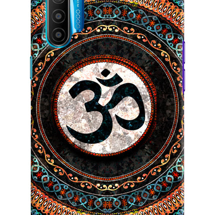 Om Culture Realme XT/X2 Pop Case by Casekaro
