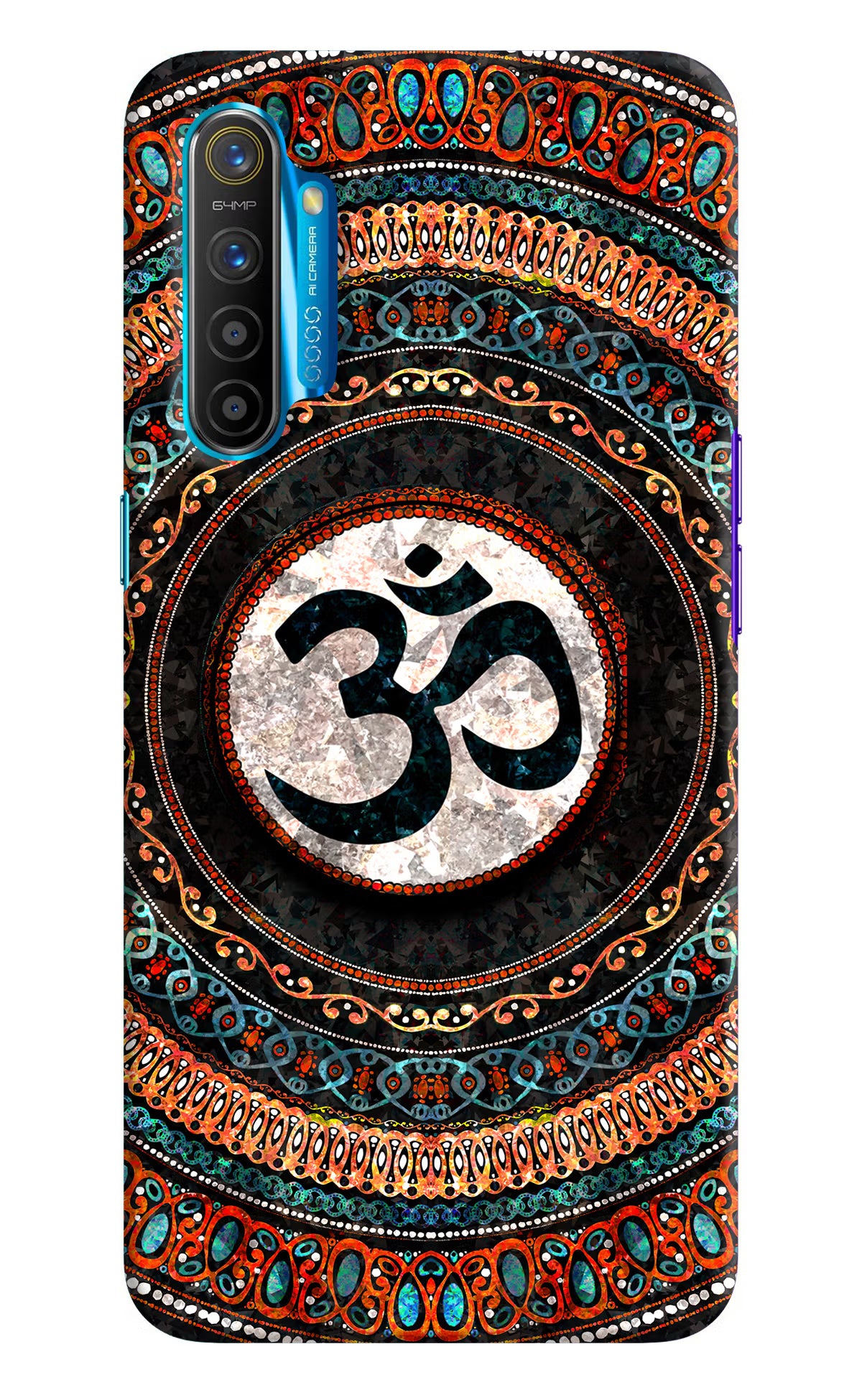 Om Culture Realme XT/X2 Pop Case by Casekaro