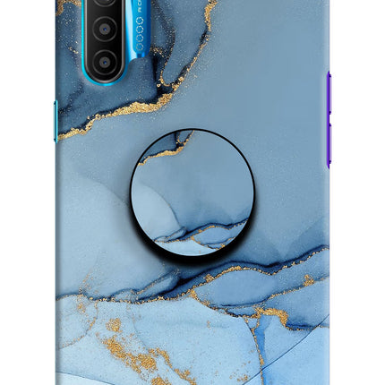Blue Marble Realme XT/X2 Pop Case by Casekaro