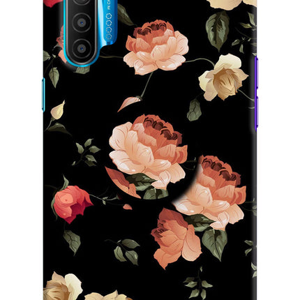 Flowers Realme XT/X2 Pop Case by Casekaro