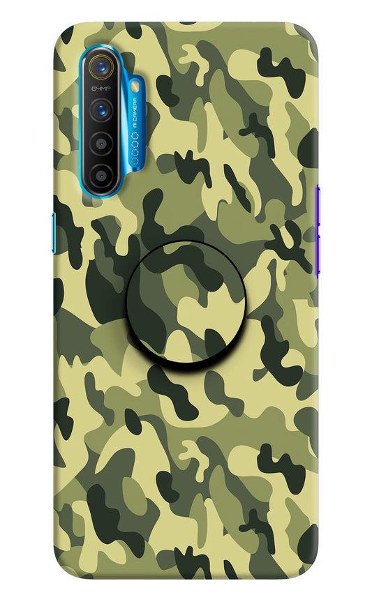 Camouflage Realme XT/X2 Pop Case by Casekaro
