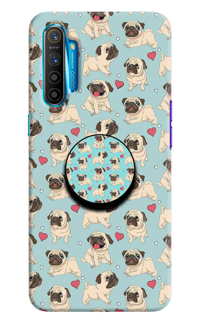 Pug Dog Realme XT/X2 Pop Case by Casekaro