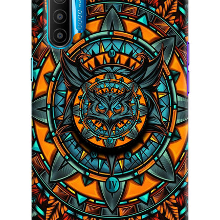 Angry Owl Realme XT/X2 Pop Case by Casekaro