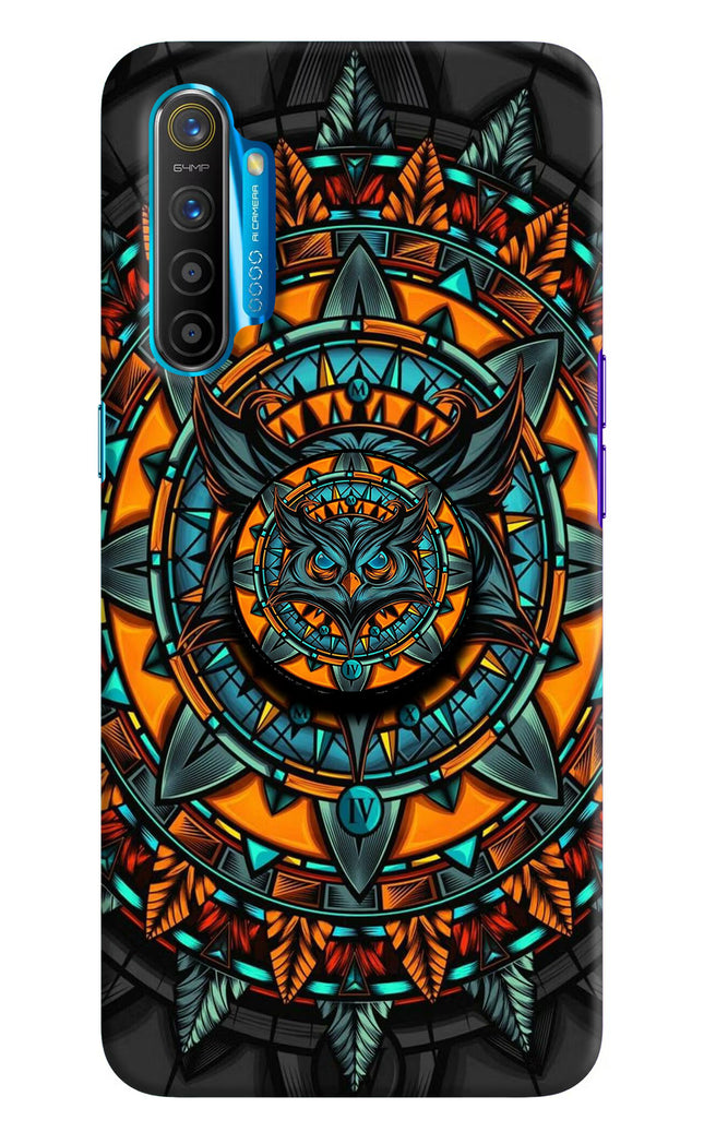 Angry Owl Realme XT/X2 Pop Case by Casekaro