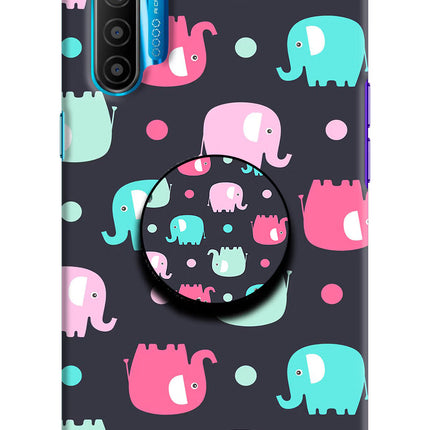 Baby Elephants Realme XT/X2 Pop Case by Casekaro