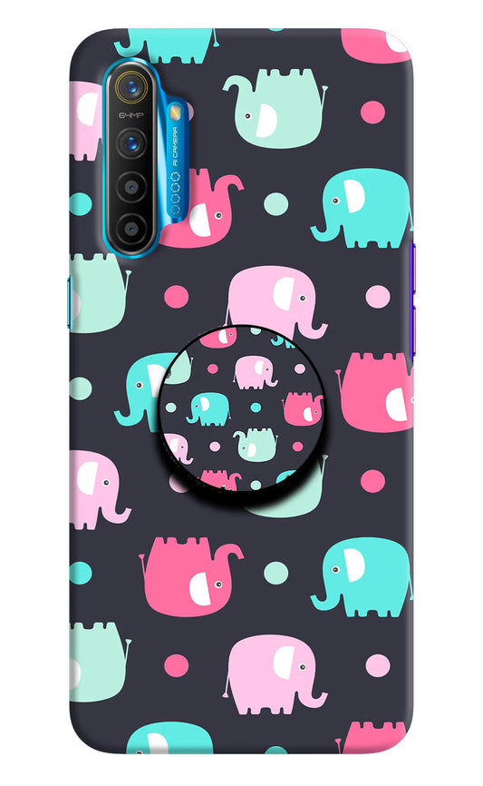 Baby Elephants Realme XT/X2 Pop Case by Casekaro